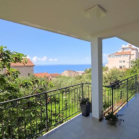 House Silva Daire Podstrana Dış mekan fotoğraf