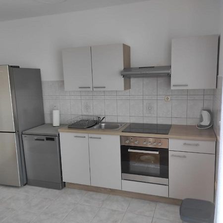 House Silva Daire Podstrana Dış mekan fotoğraf
