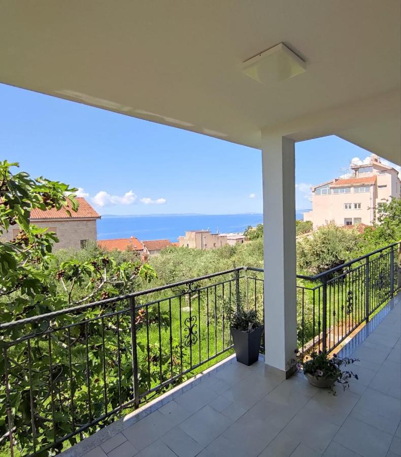 House Silva Daire Podstrana Dış mekan fotoğraf