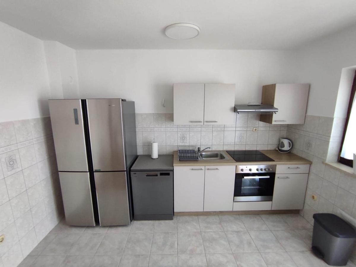 House Silva Daire Podstrana Dış mekan fotoğraf