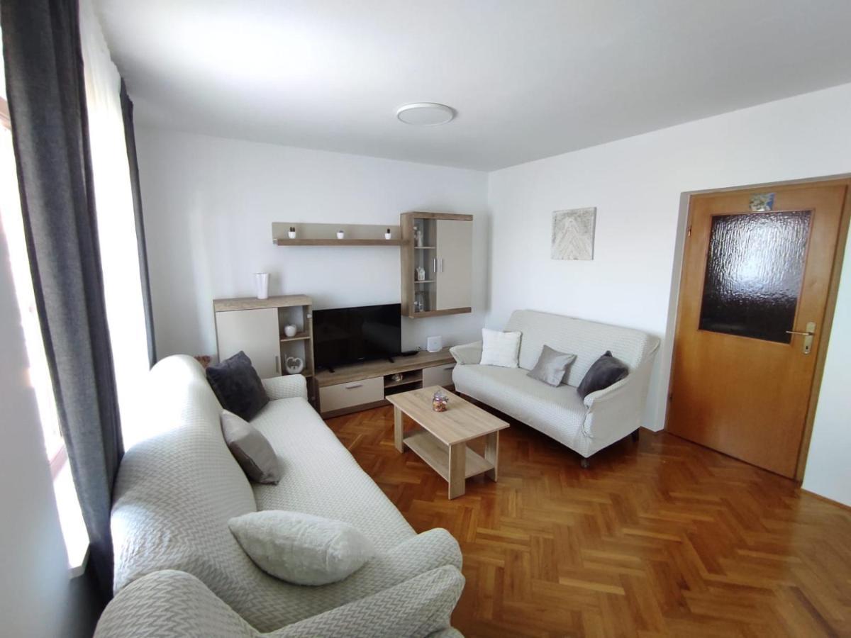 House Silva Daire Podstrana Dış mekan fotoğraf