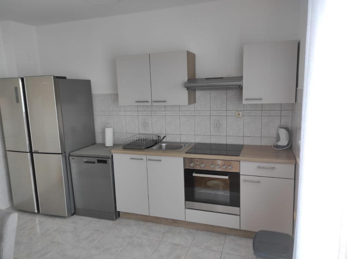 House Silva Daire Podstrana Dış mekan fotoğraf