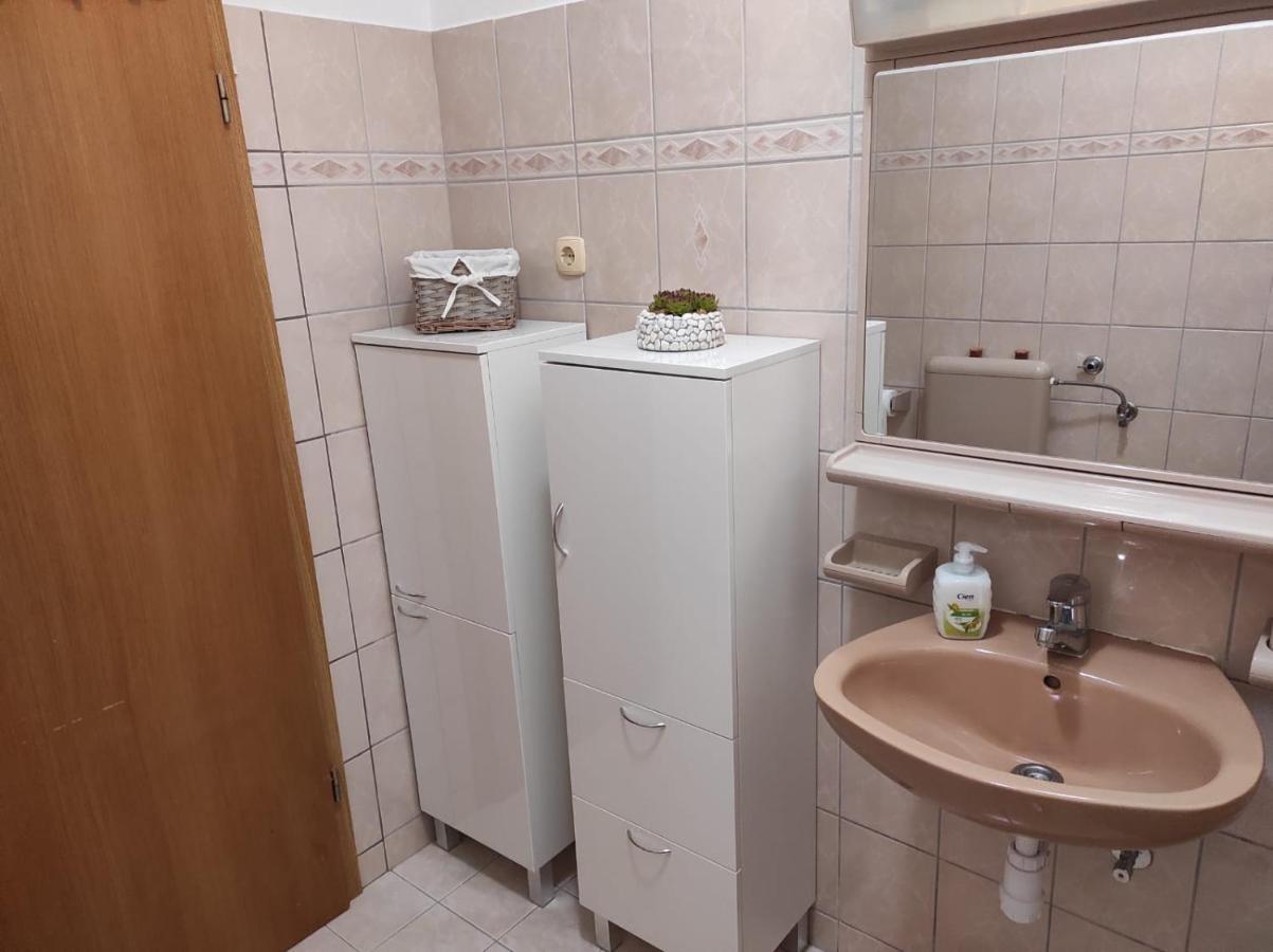 House Silva Daire Podstrana Dış mekan fotoğraf