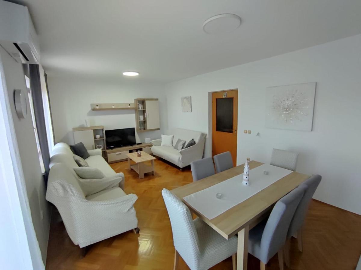 House Silva Daire Podstrana Dış mekan fotoğraf