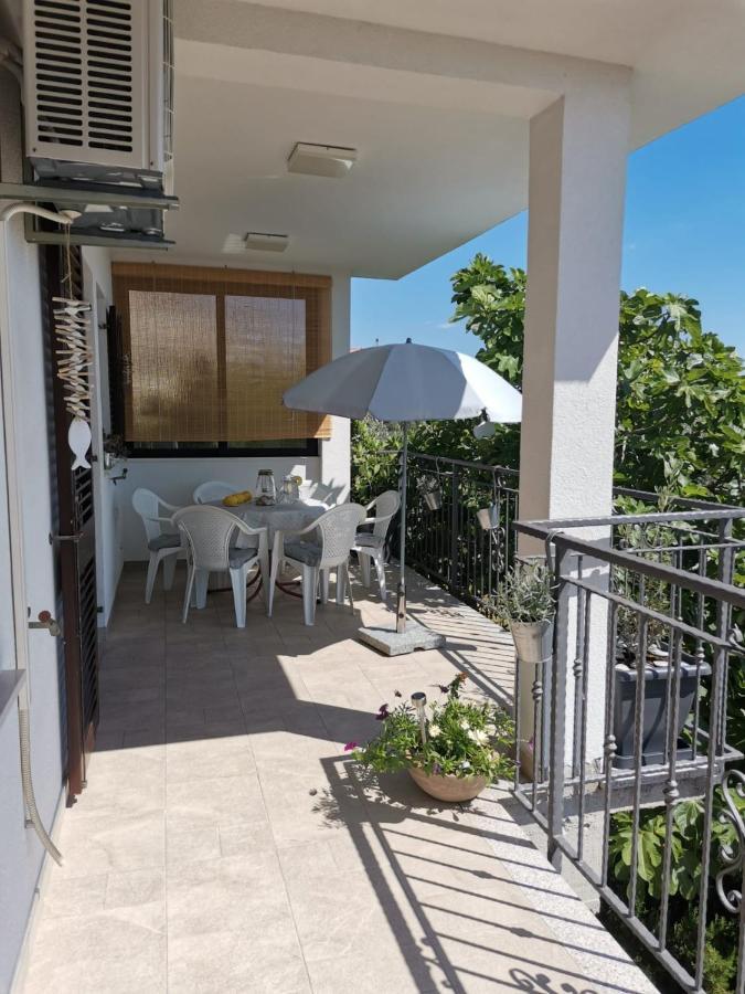 House Silva Daire Podstrana Dış mekan fotoğraf