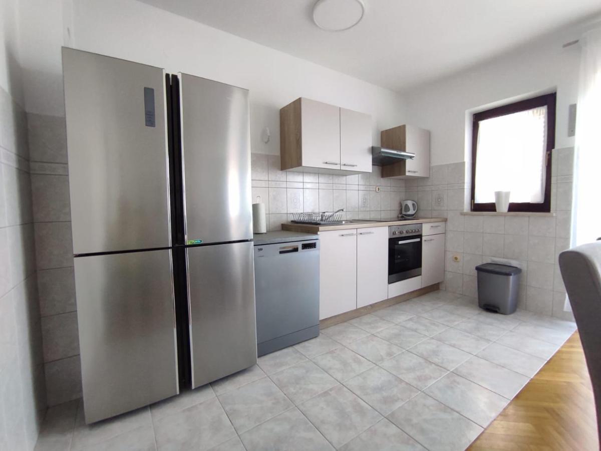 House Silva Daire Podstrana Dış mekan fotoğraf