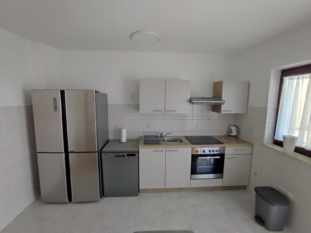 House Silva Daire Podstrana Dış mekan fotoğraf