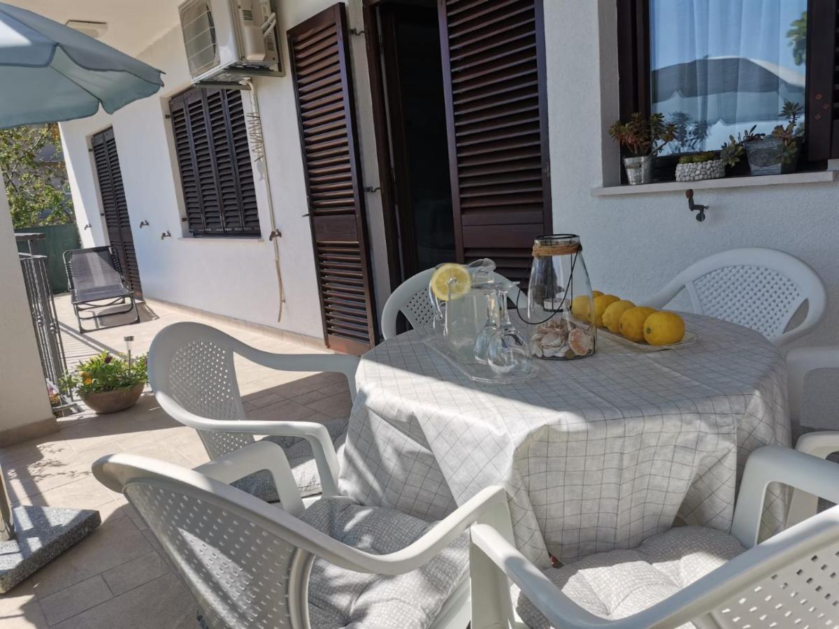 House Silva Daire Podstrana Dış mekan fotoğraf