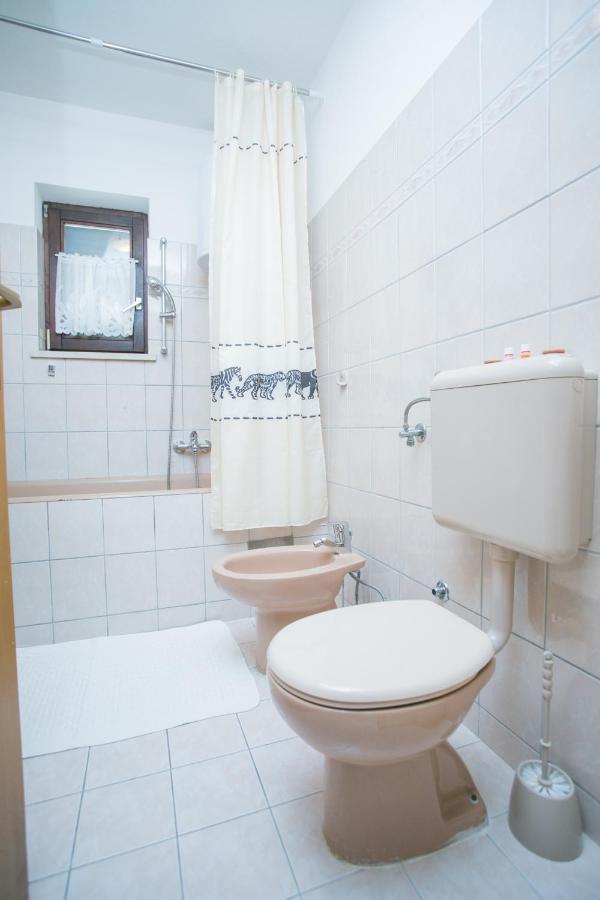 House Silva Daire Podstrana Dış mekan fotoğraf