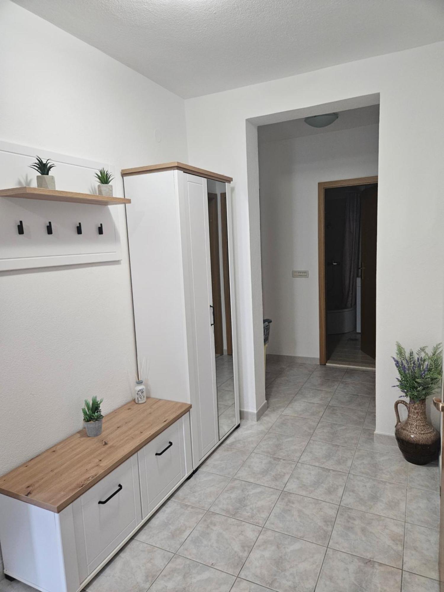 House Silva Daire Podstrana Dış mekan fotoğraf