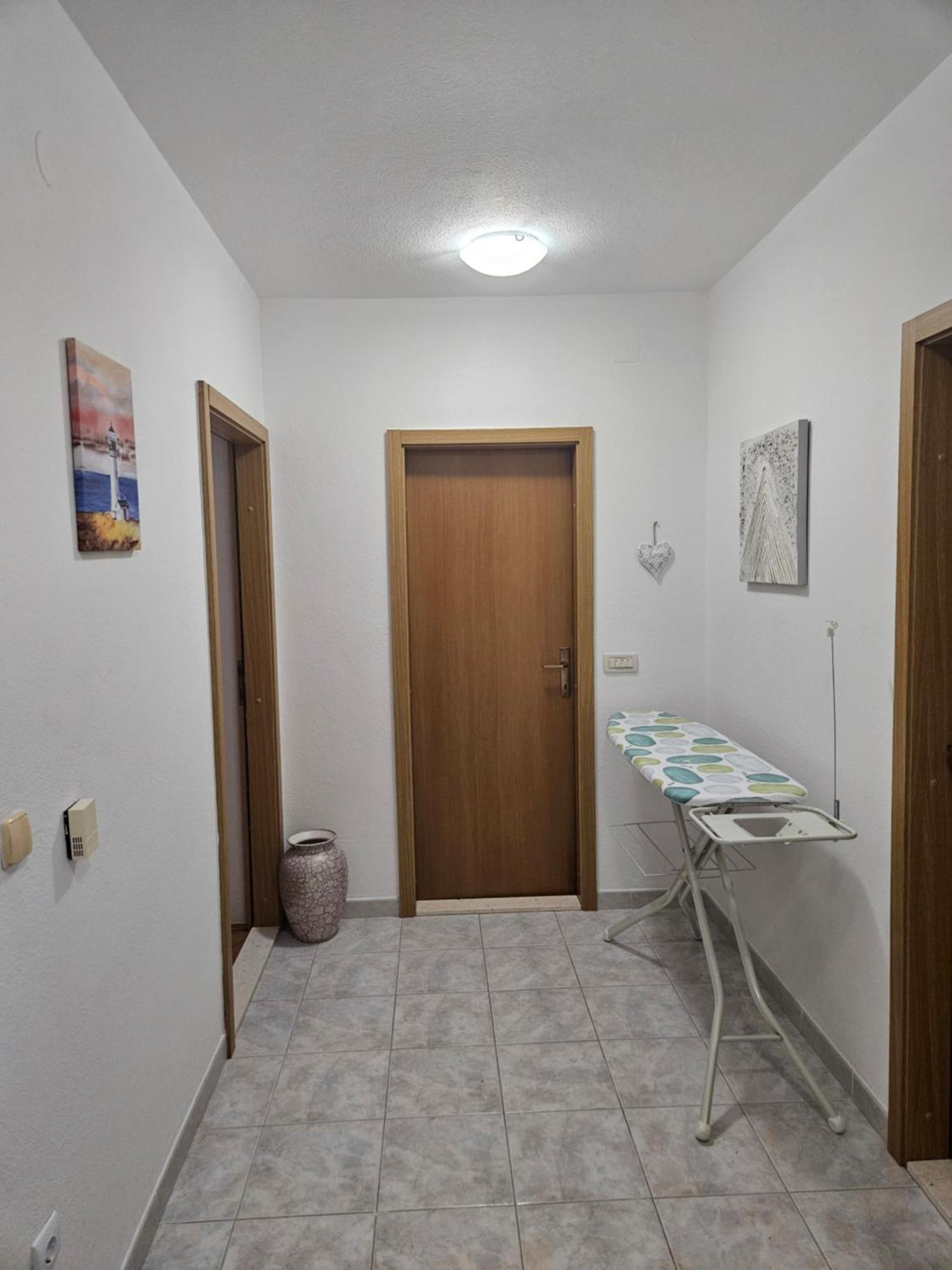 House Silva Daire Podstrana Dış mekan fotoğraf