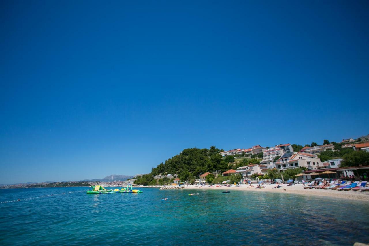 House Silva Daire Podstrana Dış mekan fotoğraf