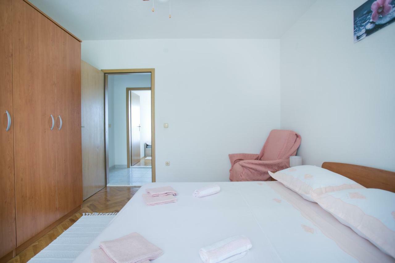 House Silva Daire Podstrana Dış mekan fotoğraf