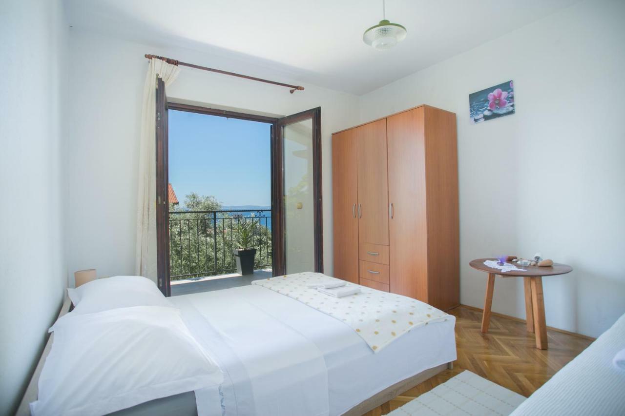 House Silva Daire Podstrana Dış mekan fotoğraf