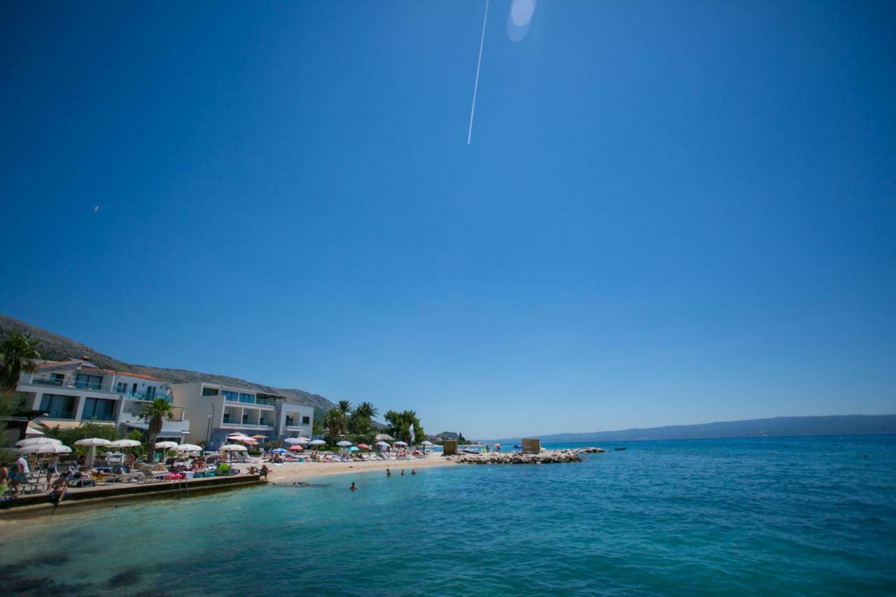 House Silva Daire Podstrana Dış mekan fotoğraf