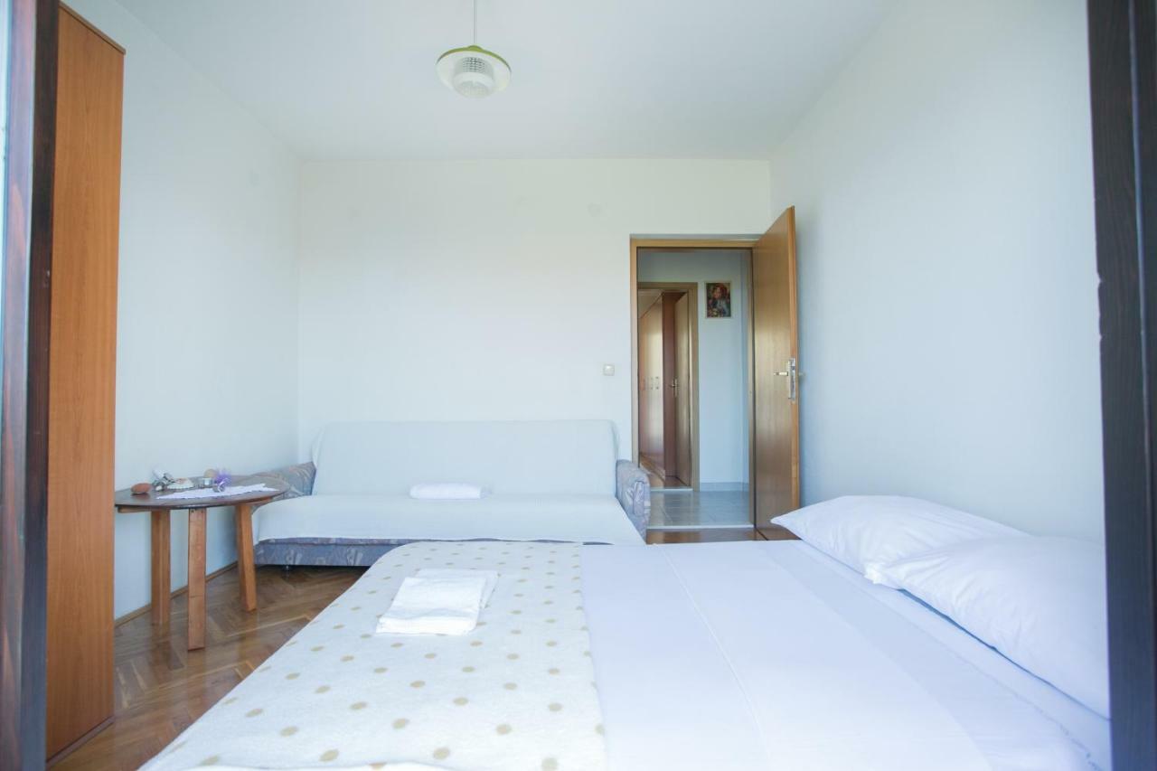 House Silva Daire Podstrana Dış mekan fotoğraf