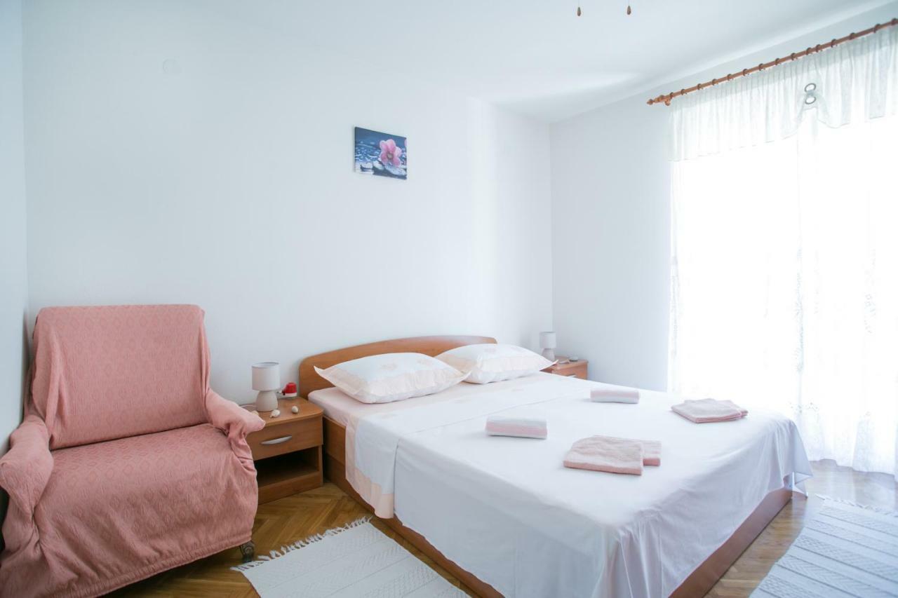 House Silva Daire Podstrana Dış mekan fotoğraf