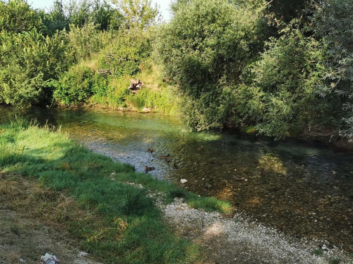 House Silva Daire Podstrana Dış mekan fotoğraf