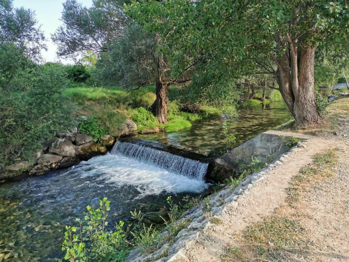 House Silva Daire Podstrana Dış mekan fotoğraf